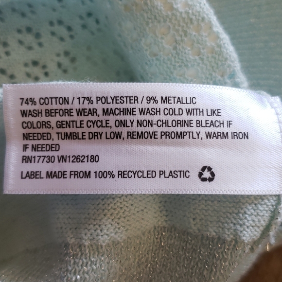 NWT Size 6 sweater - Picture 7 of 7